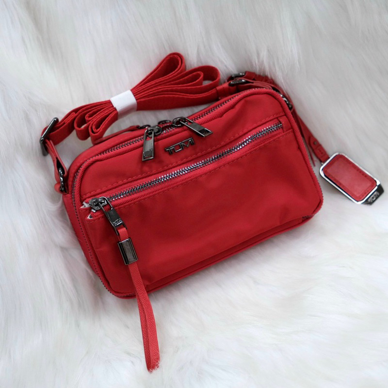 📛RẺ VÔ ĐỊCH📛TÚI T**M VOYAGEUR CROSSBODY ĐEO CHÉO NA NỮ