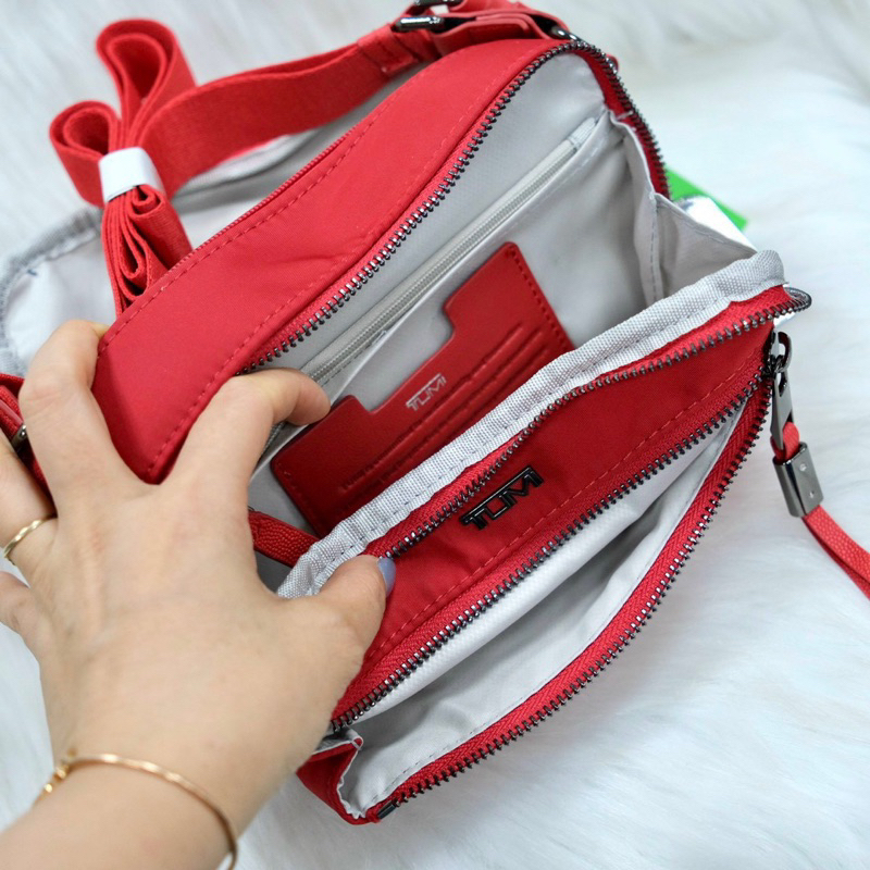 📛RẺ VÔ ĐỊCH📛TÚI T**M VOYAGEUR CROSSBODY ĐEO CHÉO NA NỮ