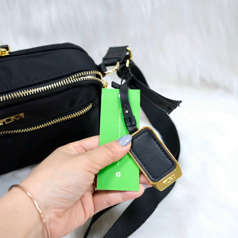 📛RẺ VÔ ĐỊCH📛TÚI T**M VOYAGEUR CROSSBODY ĐEO CHÉO NA NỮ