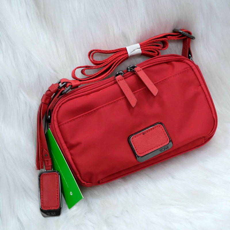 📛RẺ VÔ ĐỊCH📛TÚI T**M VOYAGEUR CROSSBODY ĐEO CHÉO NA NỮ