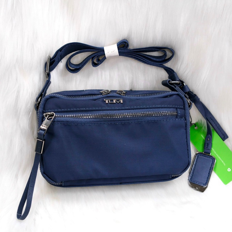 📛RẺ VÔ ĐỊCH📛TÚI T**M VOYAGEUR CROSSBODY ĐEO CHÉO NA NỮ