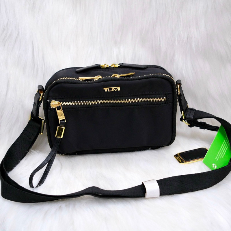 📛RẺ VÔ ĐỊCH📛TÚI T**M VOYAGEUR CROSSBODY ĐEO CHÉO NA NỮ