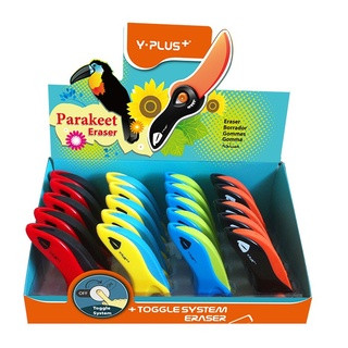 Tẩy bấm vẹt parakeet yplus - ex1301