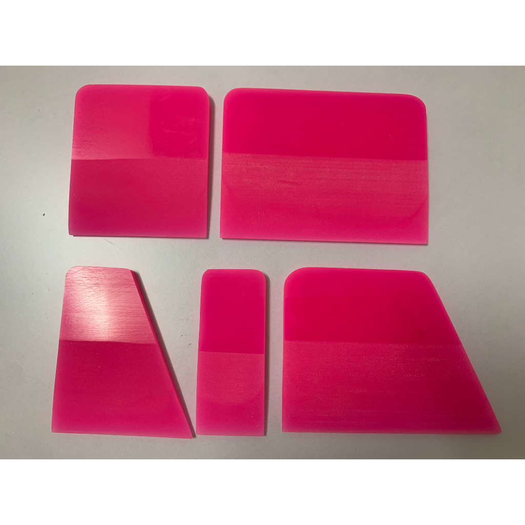 Bộ dụng cụ dán Film PPF, Decal, Wap