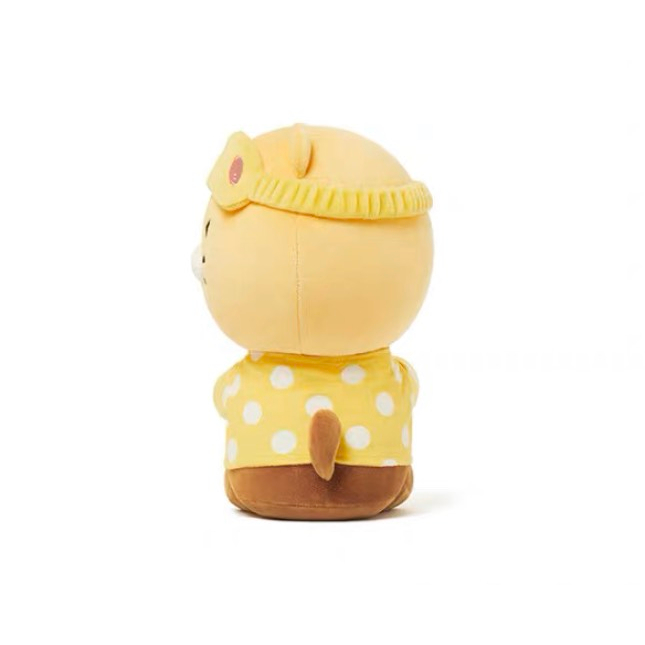 Bapandfriends_ Gấu bông 30cm Choonsik ôm gối ngủ