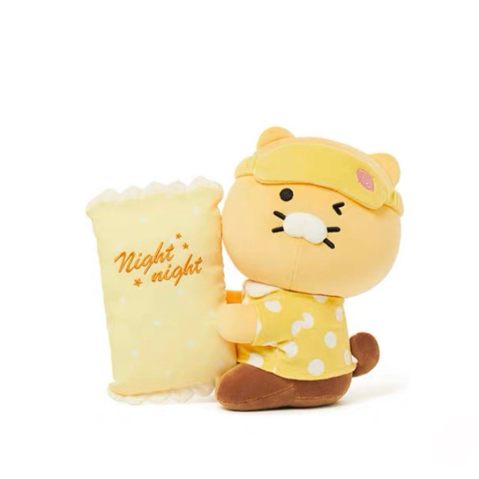 Bapandfriends_ Gấu bông 30cm Choonsik ôm gối ngủ
