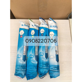 Bộ lõi lọc 5678 Karofi chính hãng