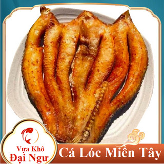  Khô Cá Lóc Đồng Tháp - 1Kg-Vựa Khô Đại Ngư 
