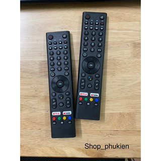 Remote điều khiển tivi led Rindo
