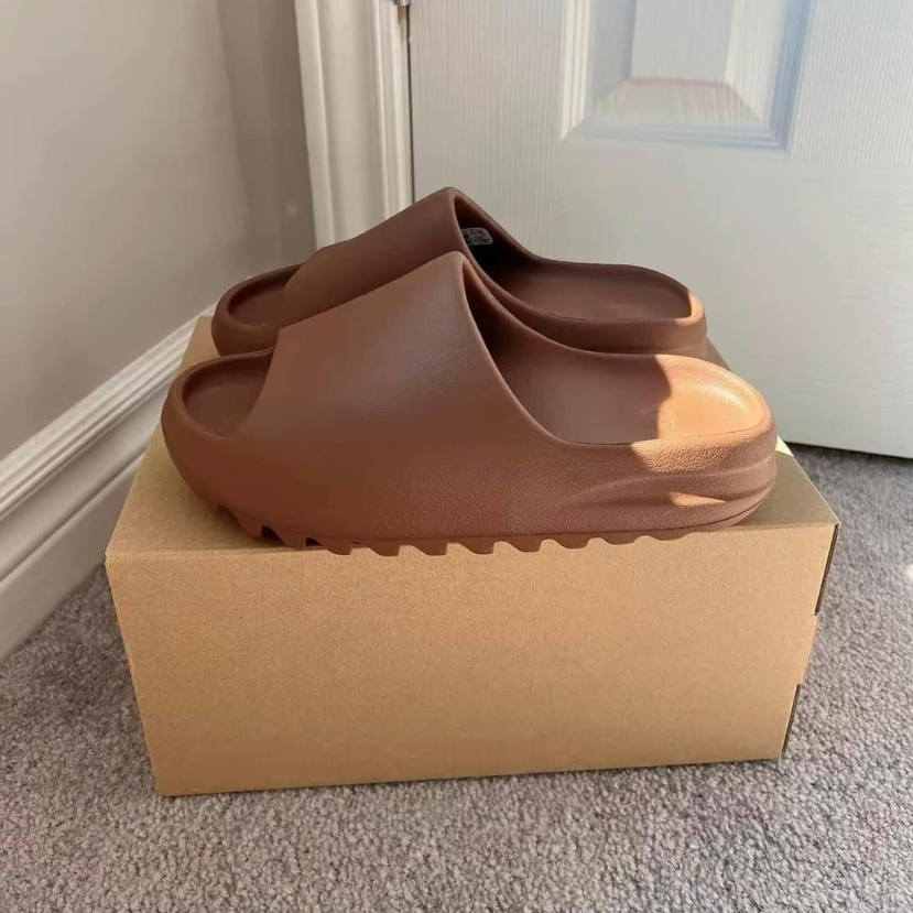 Dép bánh mì vân nhám đế cao nam nữ cao cấp Dép xịn dập logo và form chuẩn size