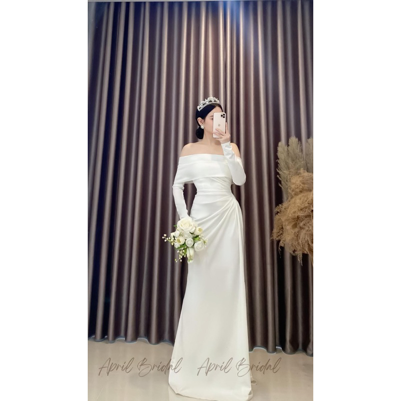 April Bridal - Váy cưới - Pass