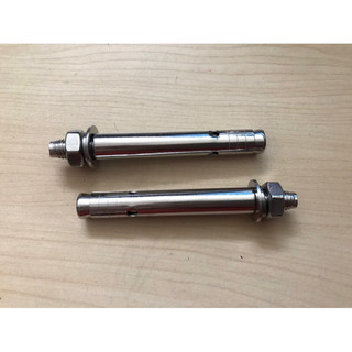 Tắc kê nở inox 304 6-8-10-12 ly