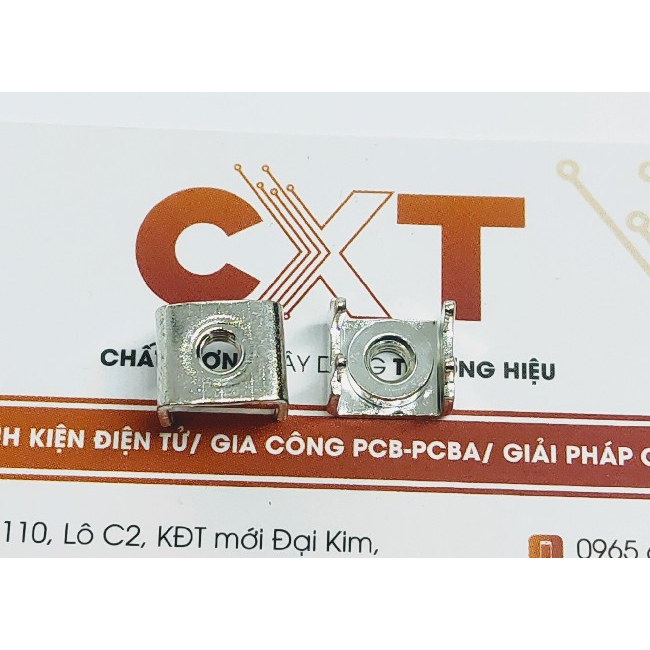 Terminal hàn mạch PCB-M5