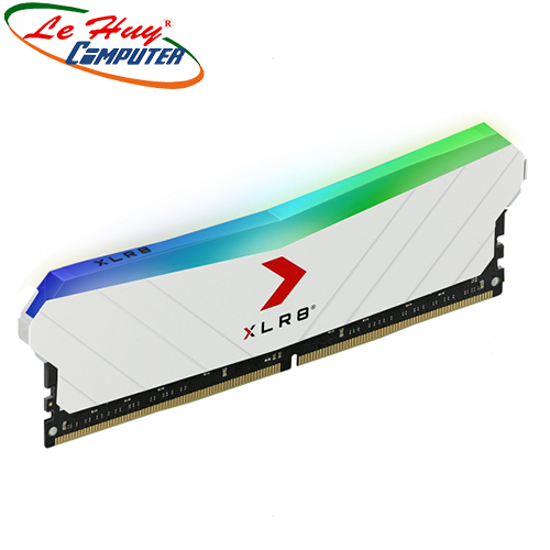 Ram máy tính PNY XLR8 RGB 16GB DDR4 3200Mhz Sliver