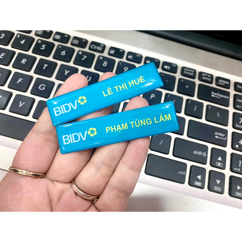 Bảng Tên Ngân Hàng BIDV -Vui lòng note hoặc gửi thông tin cho shop