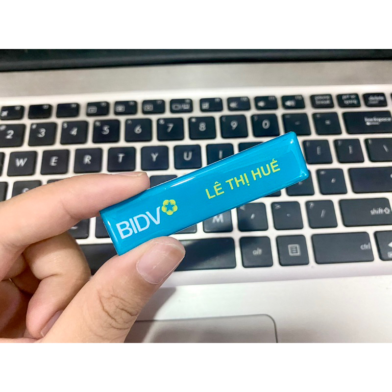 Bảng Tên Ngân Hàng BIDV -Vui lòng note hoặc gửi thông tin cho shop