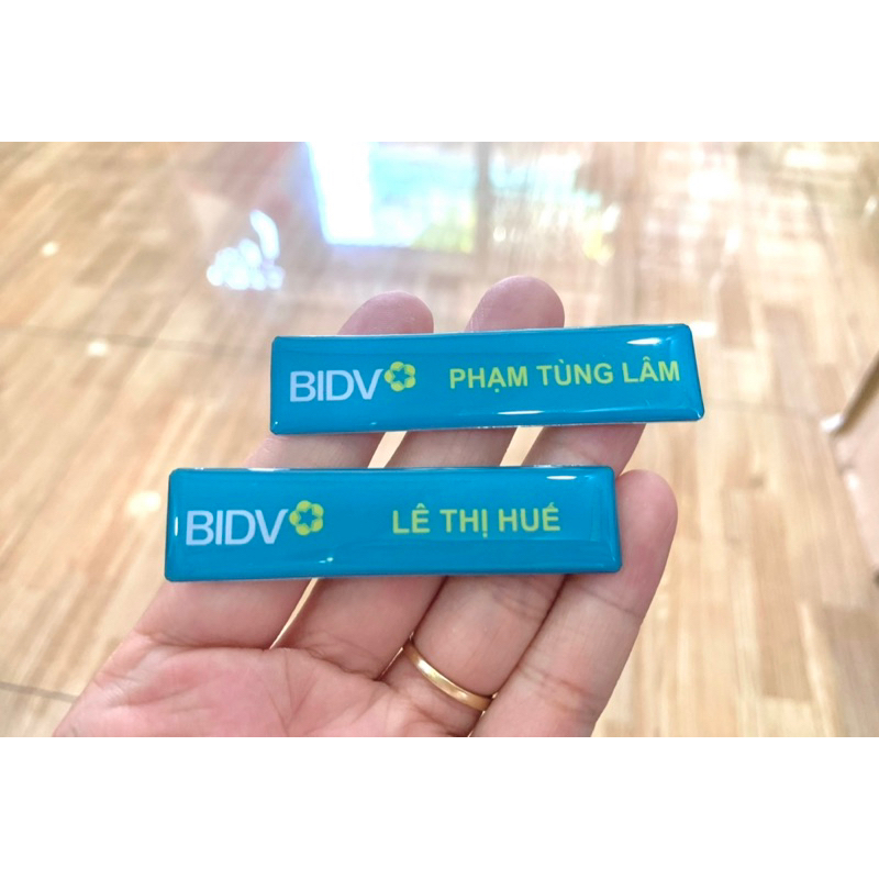 Bảng Tên Ngân Hàng BIDV -Vui lòng note hoặc gửi thông tin cho shop