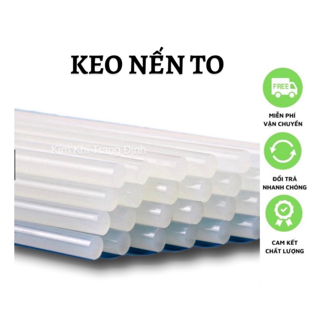 20 CÂY KEO NẾN TO