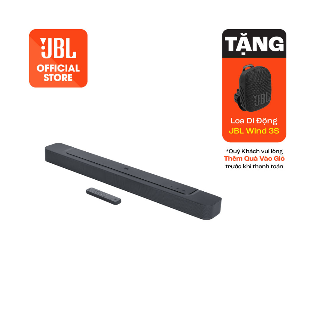 Loa Thanh Bluetooth JBL Bar 300 - Hàng Chính Hãng