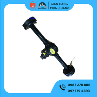 Cầu visai 18 răng - Cầu sau xe ba Bánh, bốn Bánh