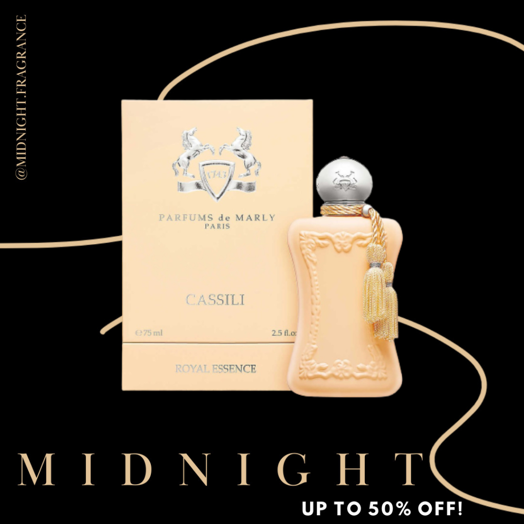 Nước hoa De MAR.LY Cassili