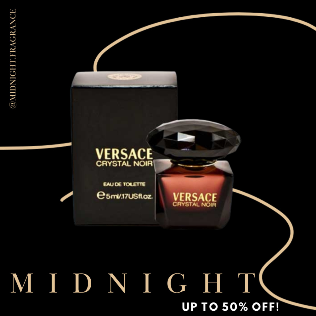 Nước hoa VER.SA.CE Crystal Noir