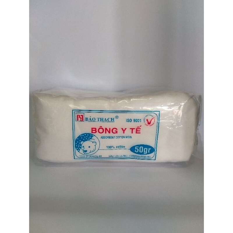Bông, băng, gạc, cồn sát trùng, băng keo xé....