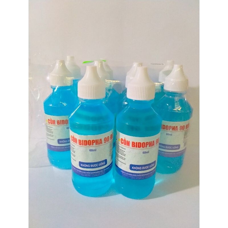 Bông, băng, gạc, cồn sát trùng, băng keo xé....