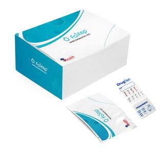 Que thử ma túy 4 chỉ số fastep