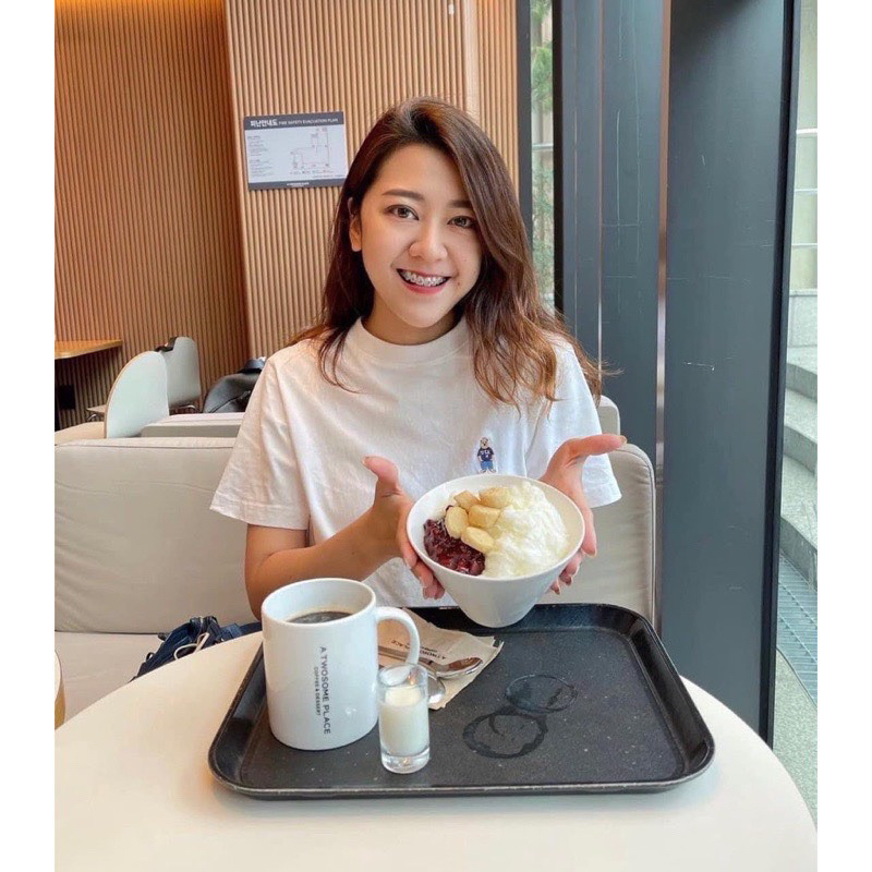 Set Hai Áo Phông Gấu WHO.AU  Hàn Chất Cotton Co Giãn mặc đồ đôi siêu năng động