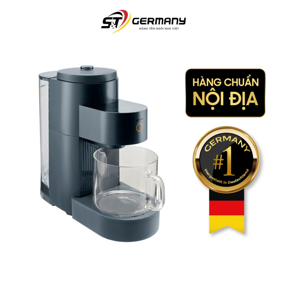 Máy Xay Sữa Hạt Medion MD11200 Nội Địa Đức Thiết Kế Nhỏ Gọn Hiện Đại, Máy Làm Sữa Hạt Đa Năng GSTEle