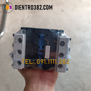 Contactor ncx 3p 80a cuộn hút điện 220v, khởi động từ 3 pha hàng công ty.