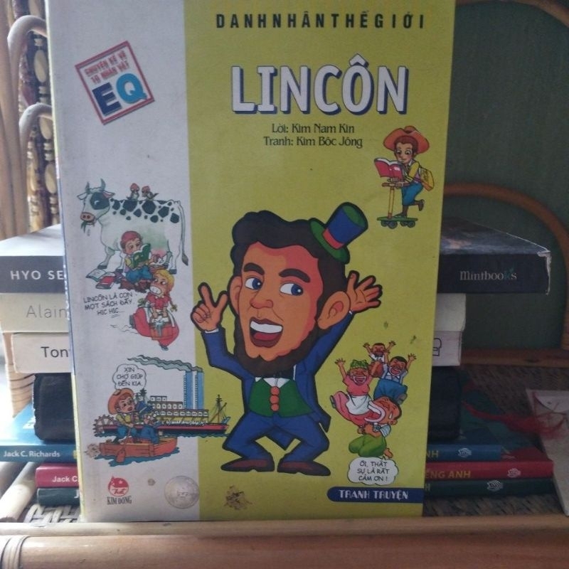 Doanh nhân thế giới Lincôn