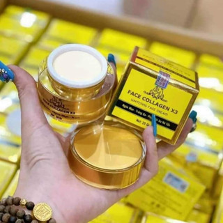 Kem Face Collagen X3 Đông Anh Giúp Da Trắng Sáng, Mịn Màng, Ngừa Mụn, Phục Hồi Da Hư Tổn