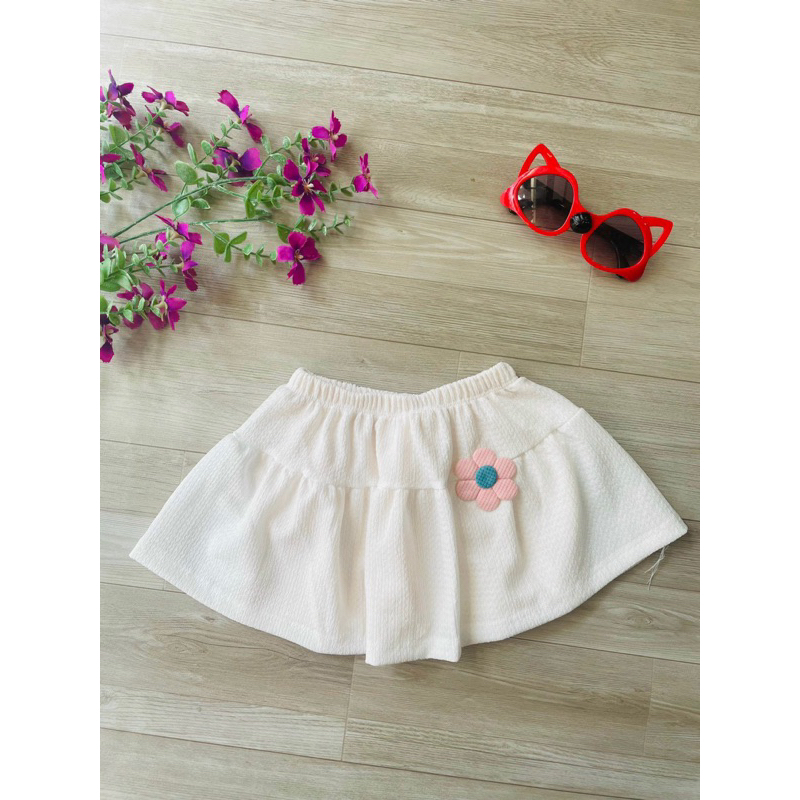 (12-26kg) Chân váy cho bé, Quần váy bé gái vải đẹp họa tiết xinh xắn
