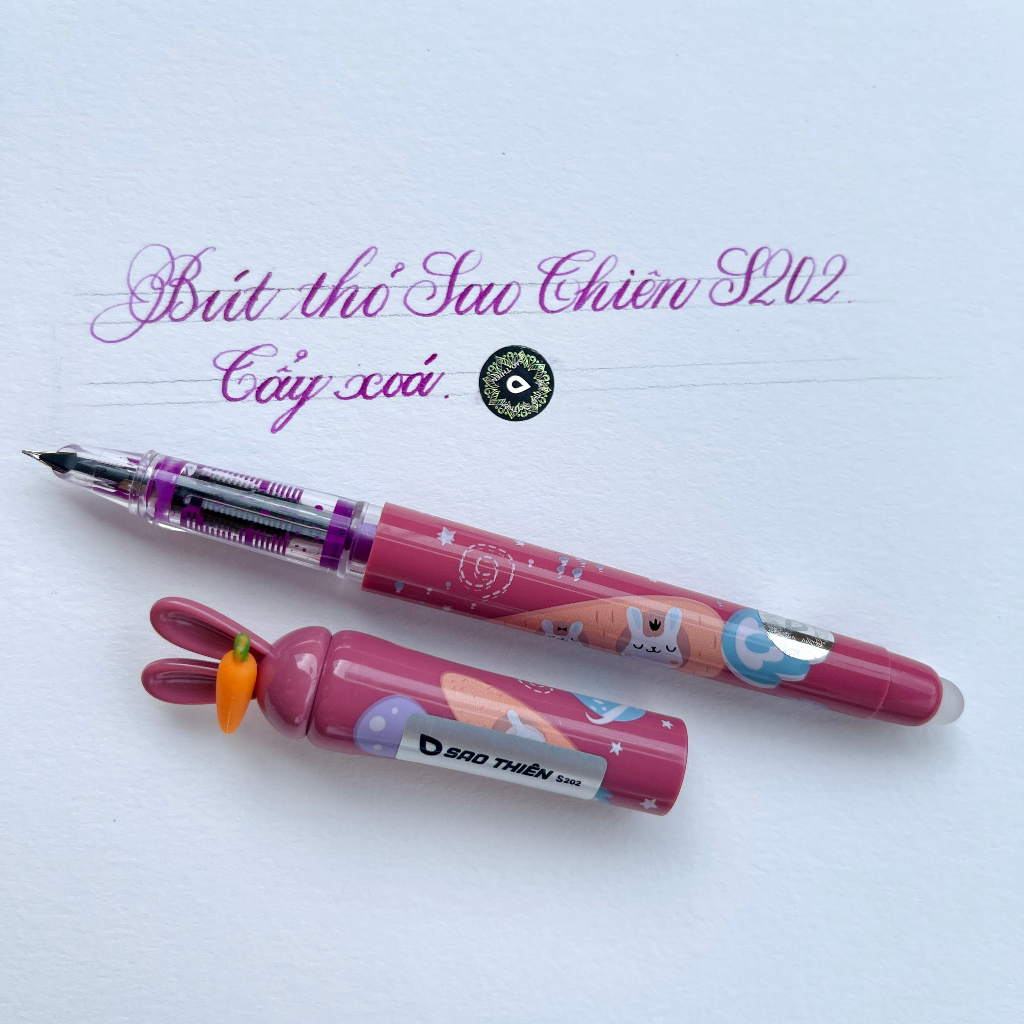 Bút Thỏ S202 Sao Thiên