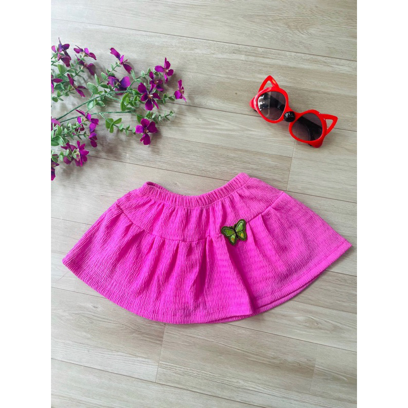 (12-26kg) Chân váy cho bé, Quần váy bé gái vải đẹp họa tiết xinh xắn