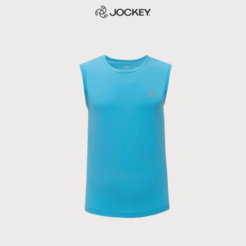 Áo Jockey Tank Top Cotton Compact Half Boy - 7338