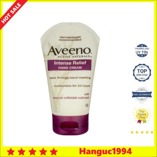 Active Naturals Intense Relief Hand Cream Fragrance Free 100g