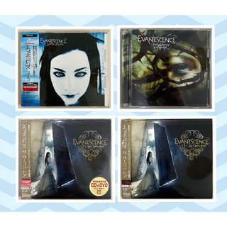 Used CD - Các albums nhóm nhạc Evanescence - goth rock 