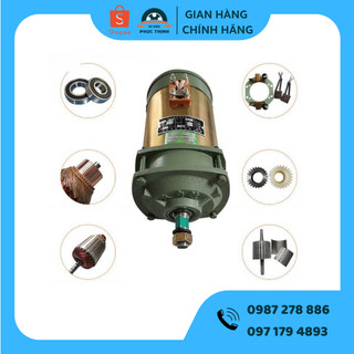 Động cơ chổi than 48v-60v/1000w xe ba bánh, bốn bánh