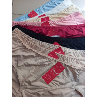 Quần Lót Nữ Bà Béo, Bigsize, Bà Bầu đến 100kg Chất Cotton Lạnh mát mịn xịn xò