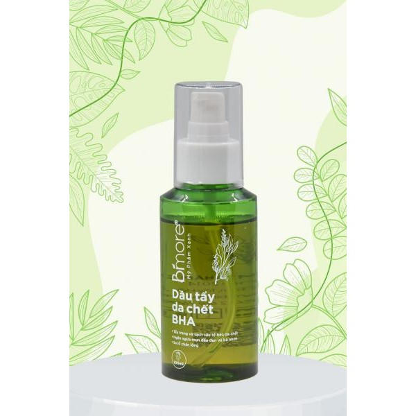 BIMORE - DẦU TẨY TẾ BÀO CHẾT 100ML