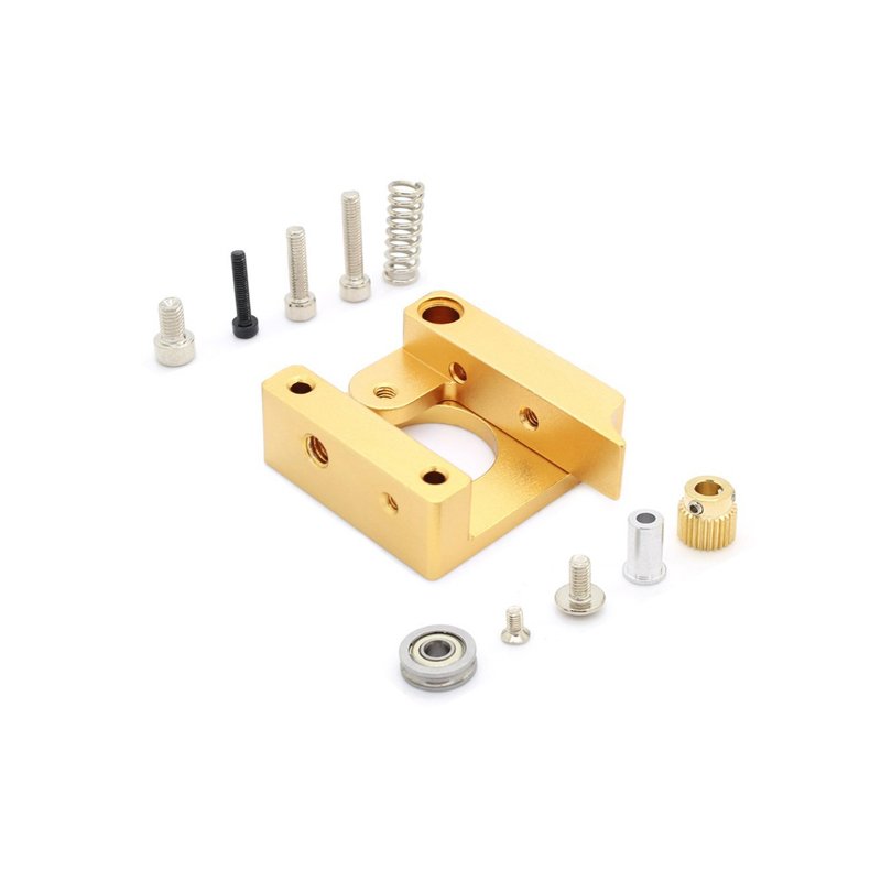 Bộ Đùn Nhựa MK8 1.75mm