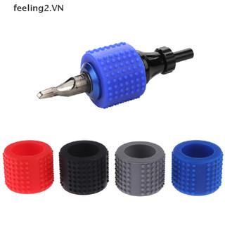 Bọc tay cầm máy xăm silicone 25mm