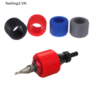 Bọc Tay Cầm Máy Xăm Silicone 25mm