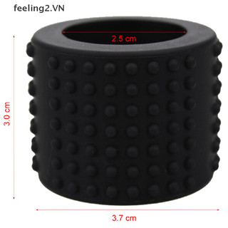 Bọc Tay Cầm Máy Xăm Silicone 25mm