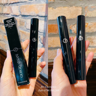 Mascara Giorgio Armani dài, dày mi và cong mi