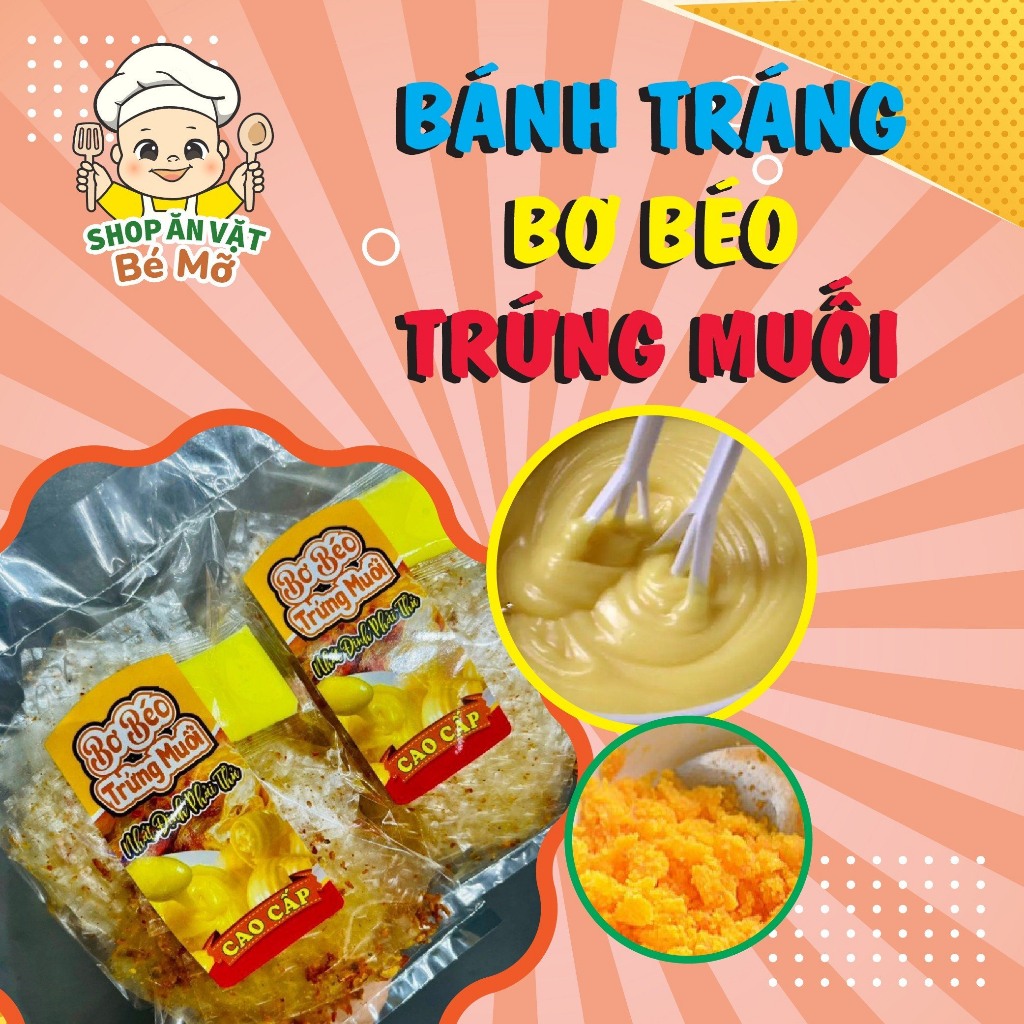 bánh tráng phơi sương
