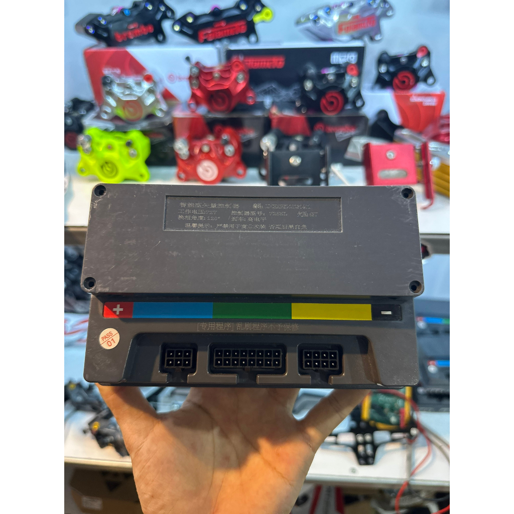 Votol em50s nâng cấp lên 80s cho xe điện độ bao canh chỉnh